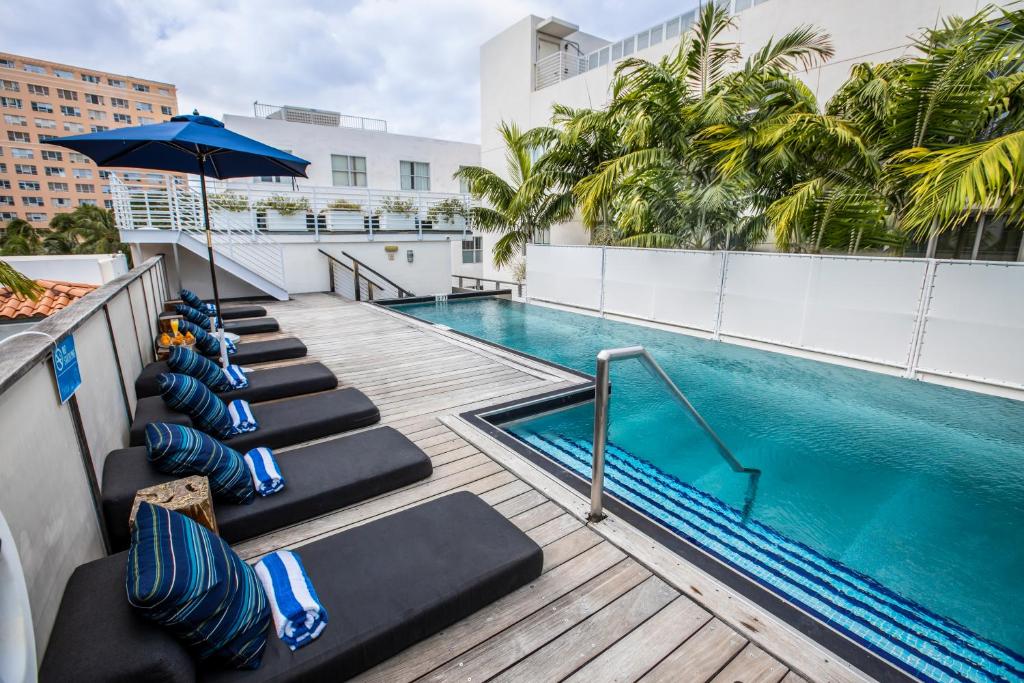 boutique hotels in Miami Beach