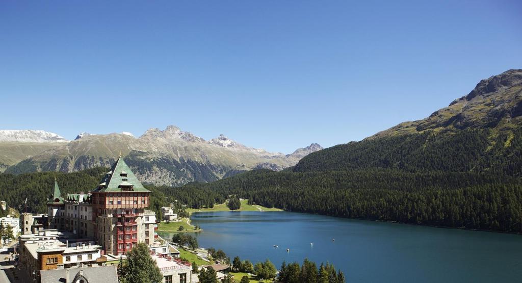 boutique hotels in Saint Moritz