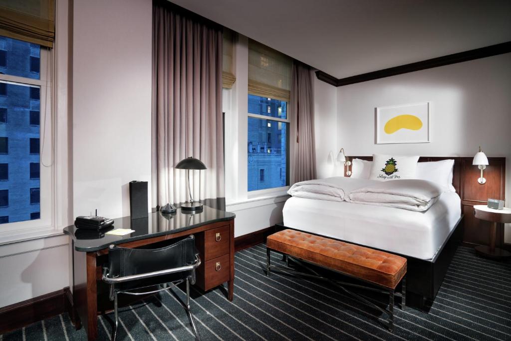 boutique hotels in Illinois