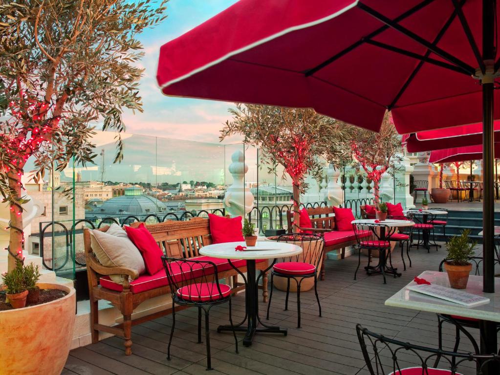 boutique hotels in Madrid