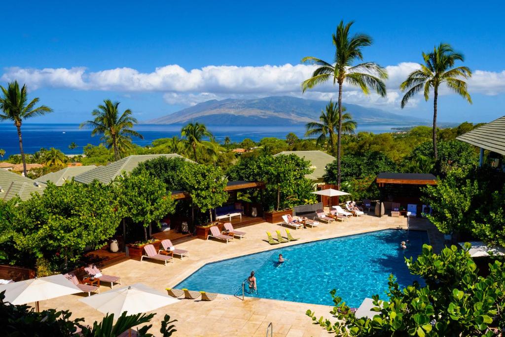 boutique hotels in Maui