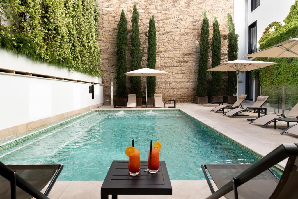 boutique hotels in Córdoba