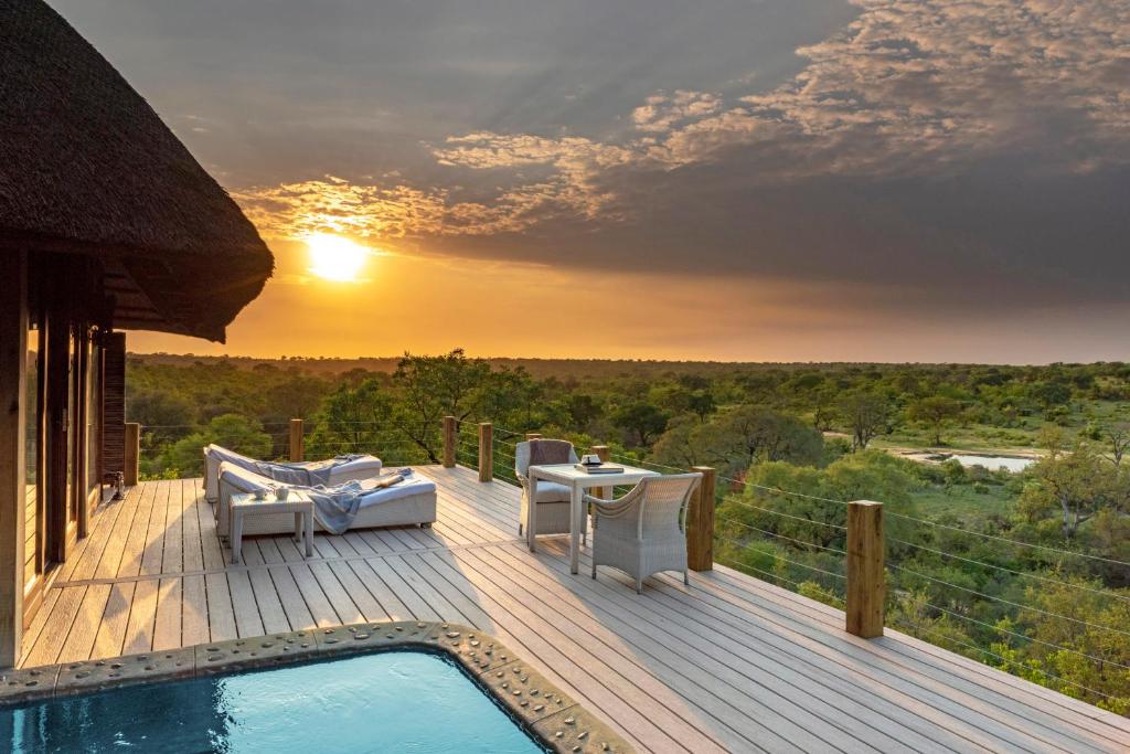 boutique hotels in Sabi Sand Game Reserve