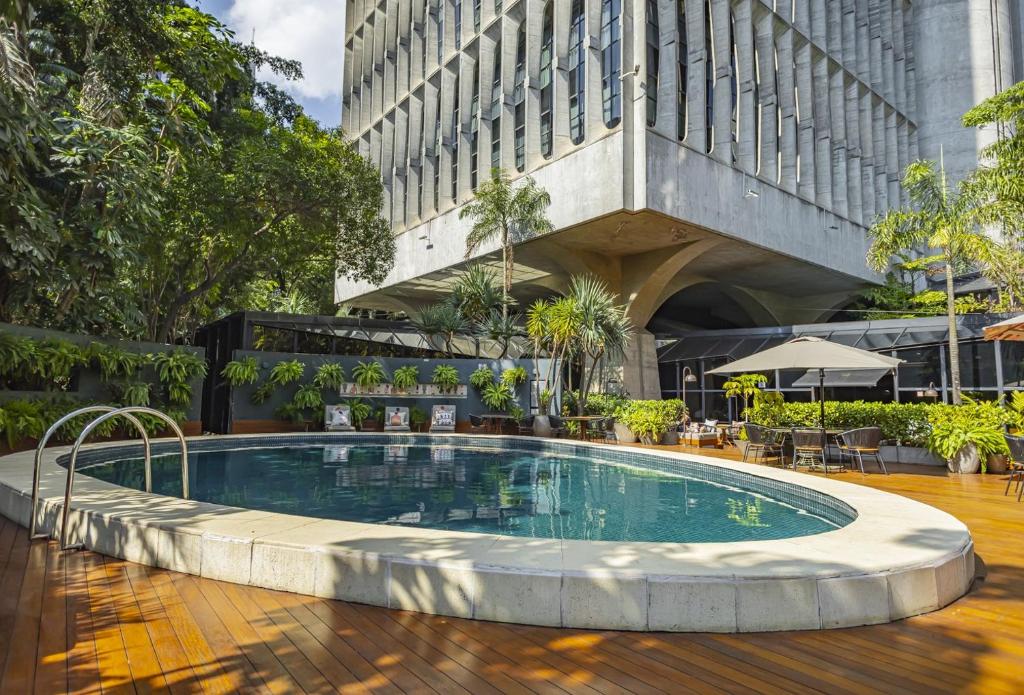 boutique hotels in Sao Paulo State