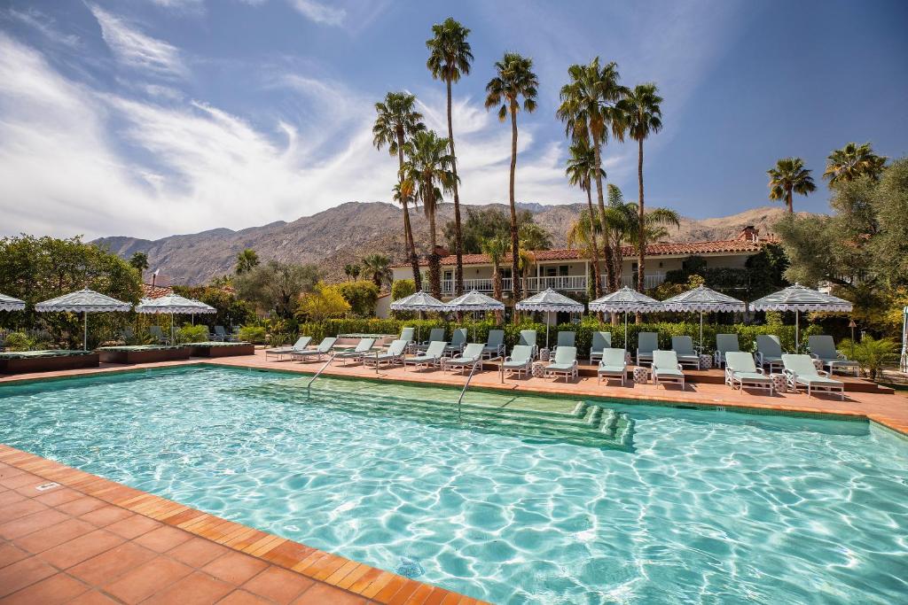 boutique hotels in Desert Hot Springs