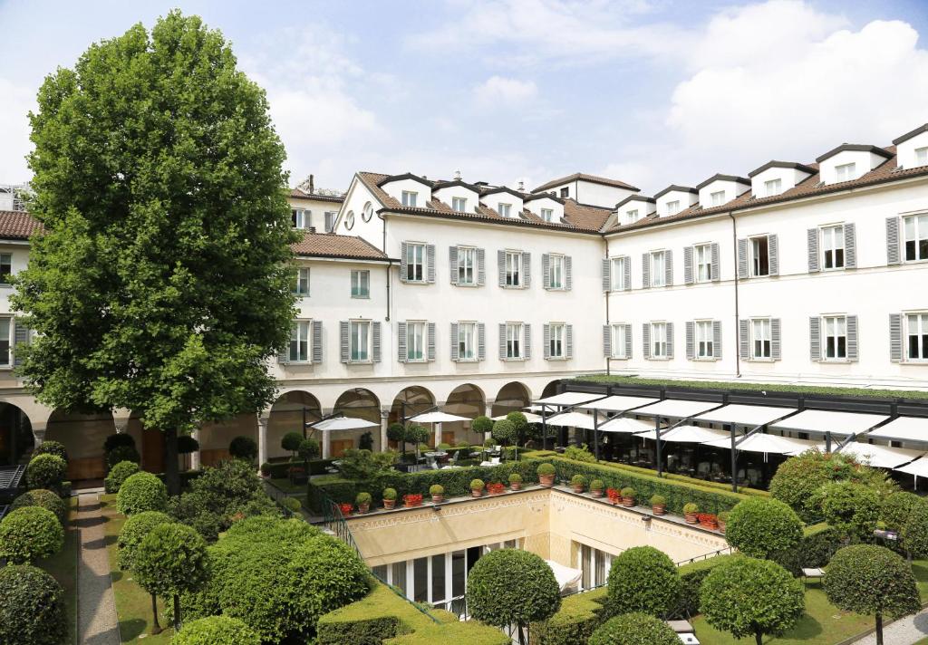 boutique hotels in Monza