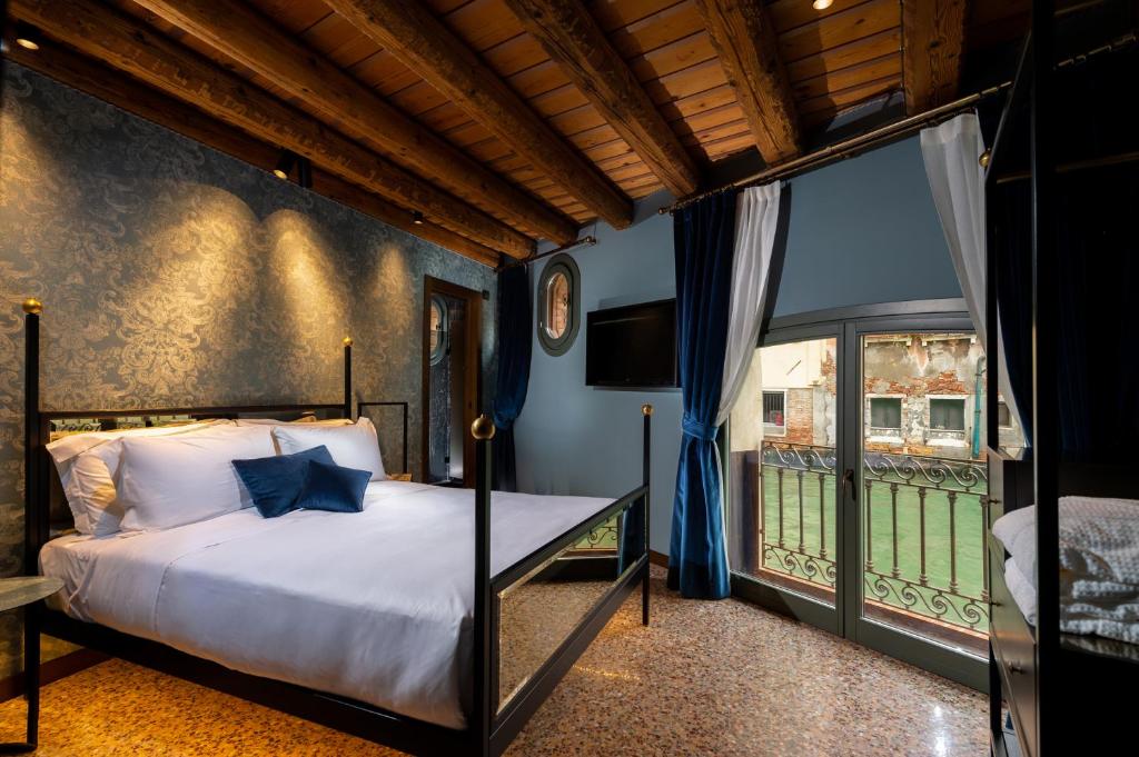 boutique hotels in Venice