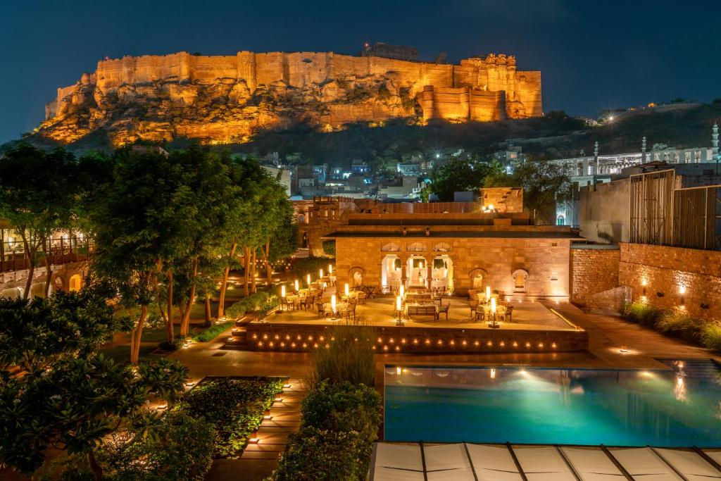 boutique hotels in Rajasthan