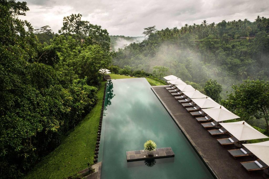 boutique hotels in Ubud