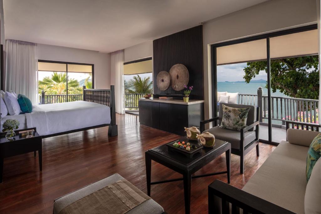 boutique hotels in Amphoe Koksamui