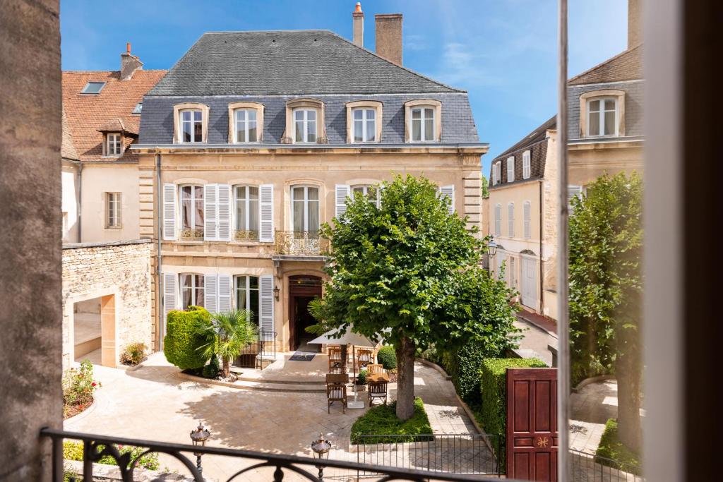 boutique hotels in Dijon