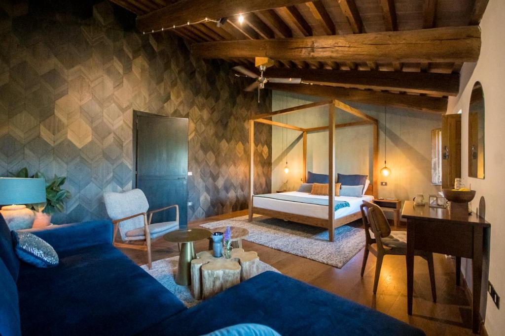 boutique hotels in Perugia