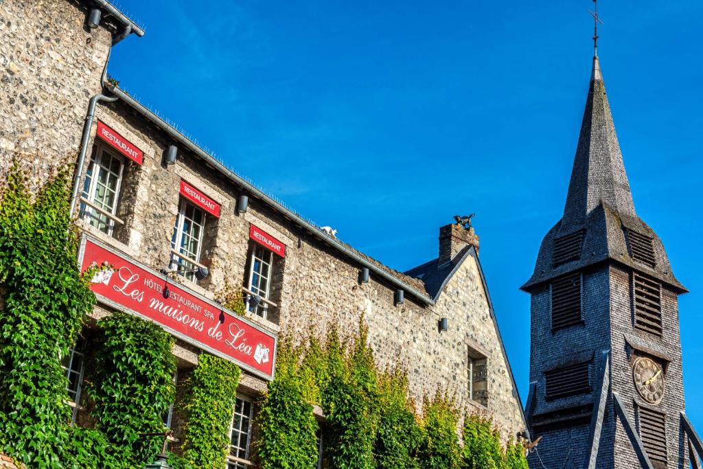 boutique hotels in Normandy