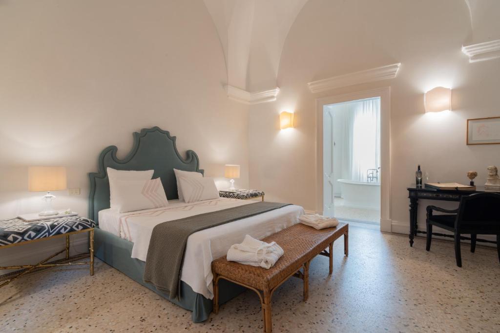 boutique hotels in Leverano