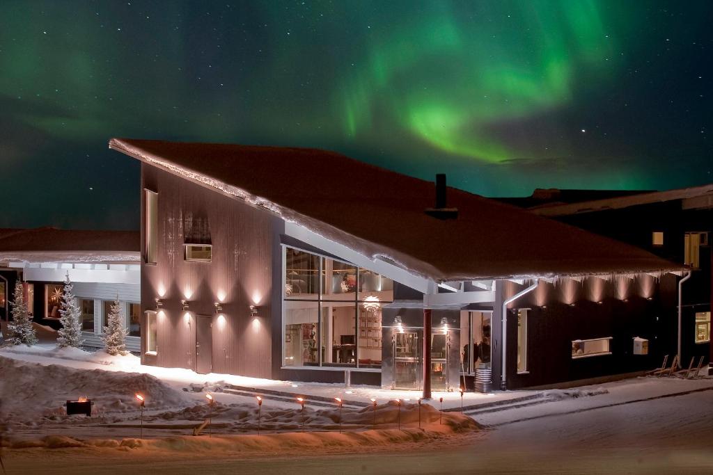 boutique hotels in Kiruna