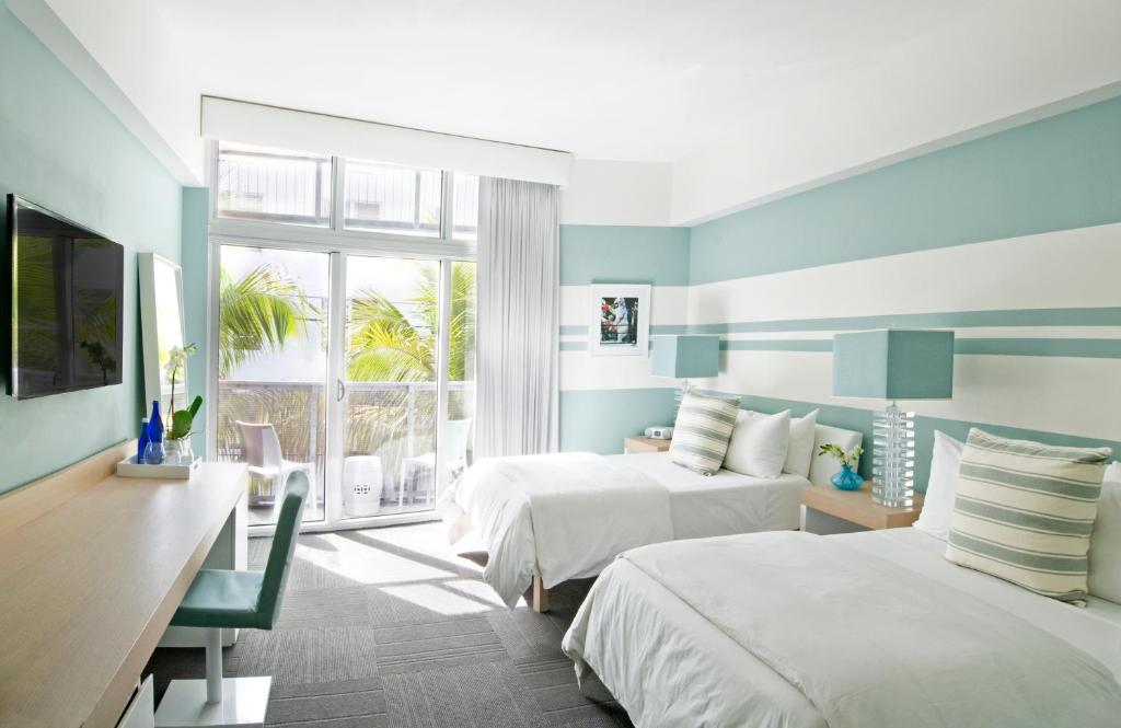 boutique hotels in Miami Beach