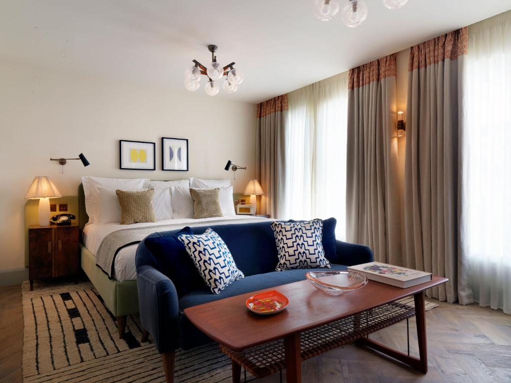 boutique hotels in London