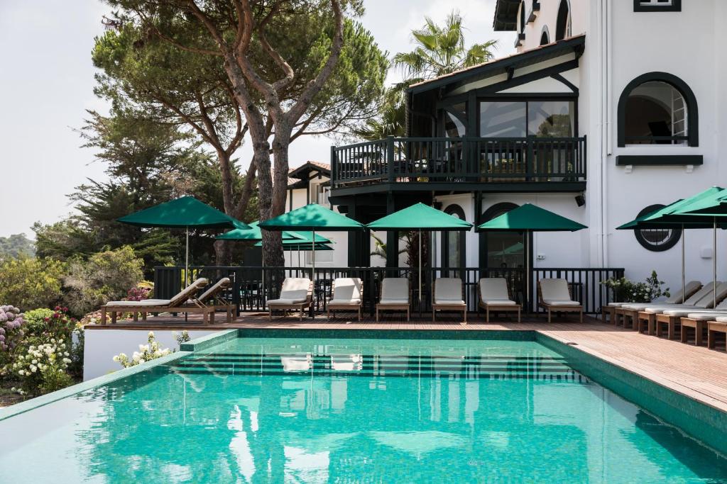 boutique hotels in Hossegor