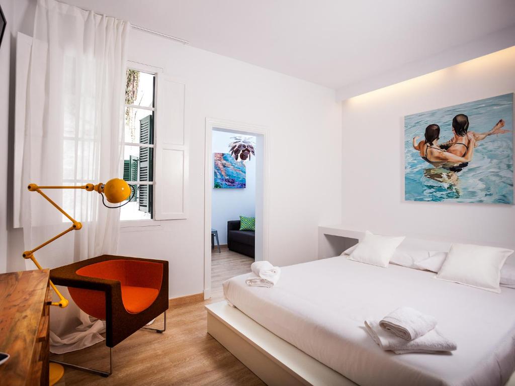 boutique hotels in Cala En Bosc