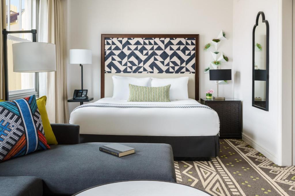 boutique hotels in Oakland