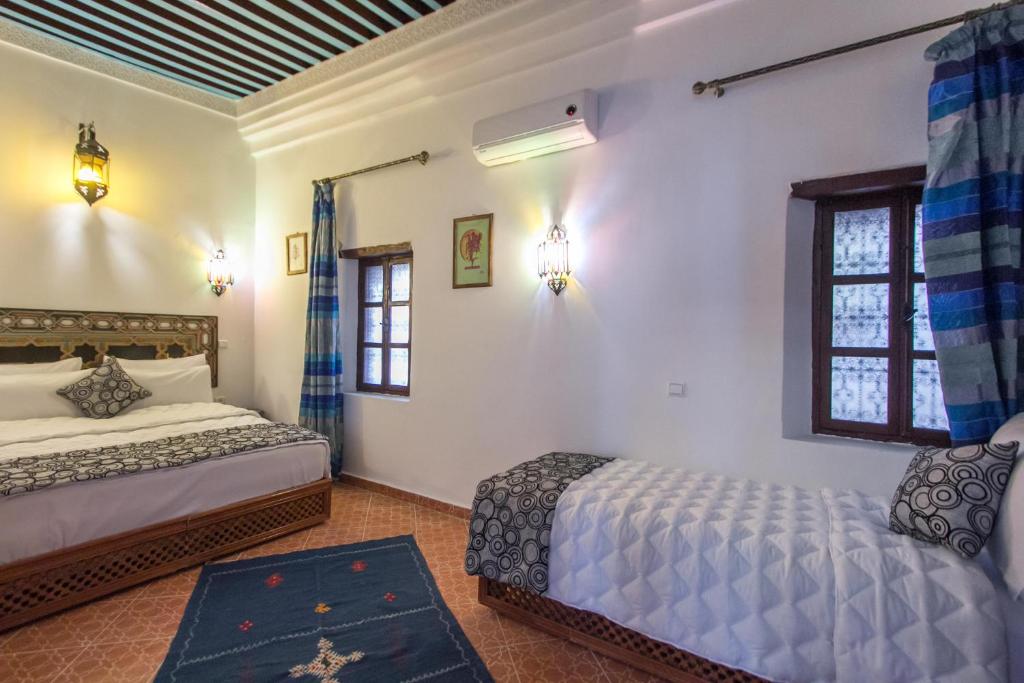 boutique hotels in Meknes