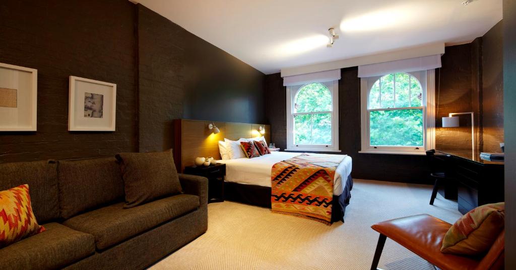 boutique hotels in New South Wales