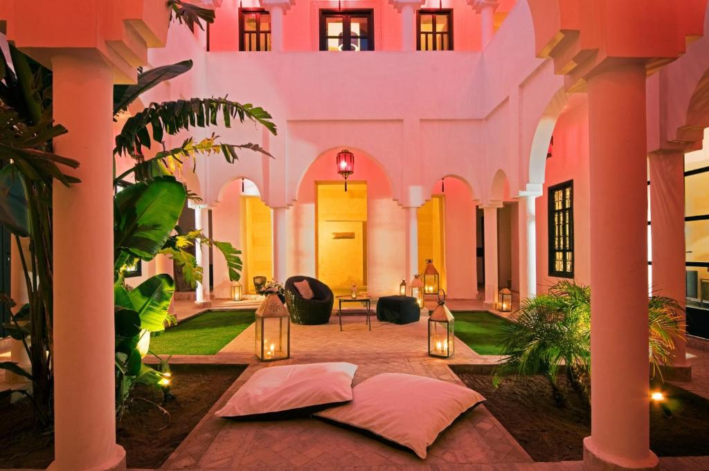 boutique hotels in Lalla Takerkoust