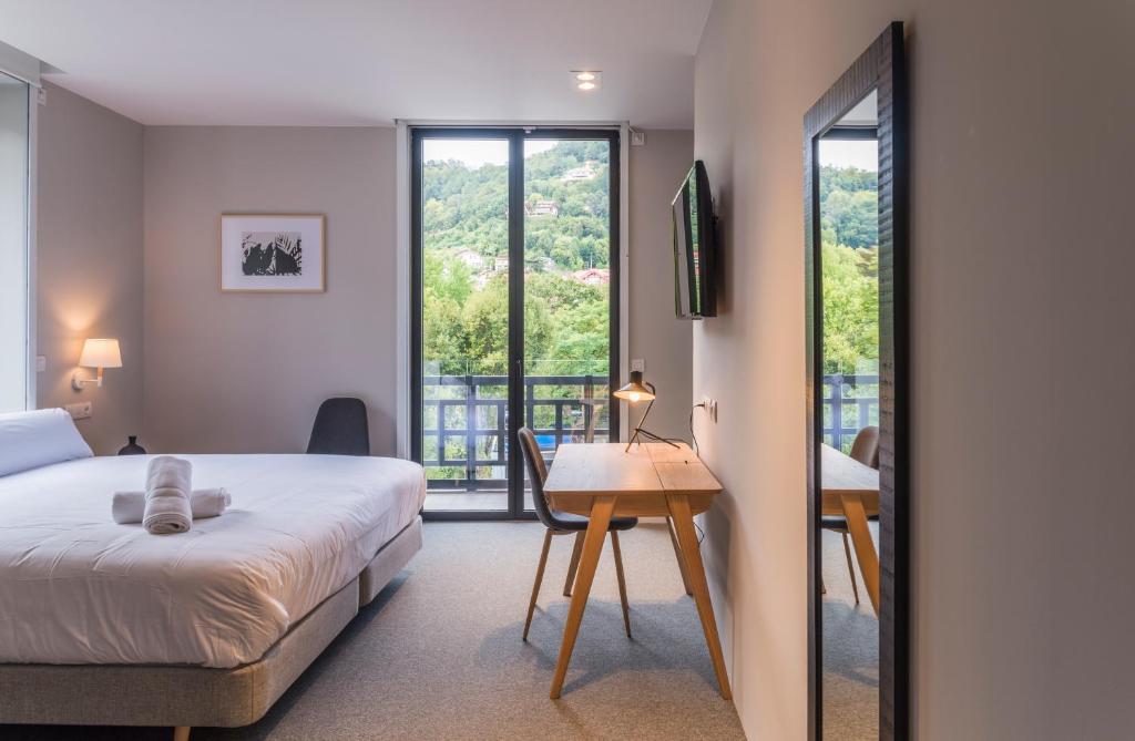 boutique hotels in Basque Country