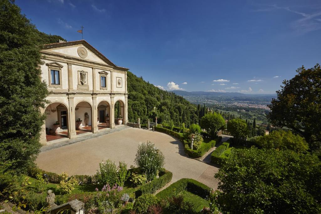 boutique hotels in Fiesole