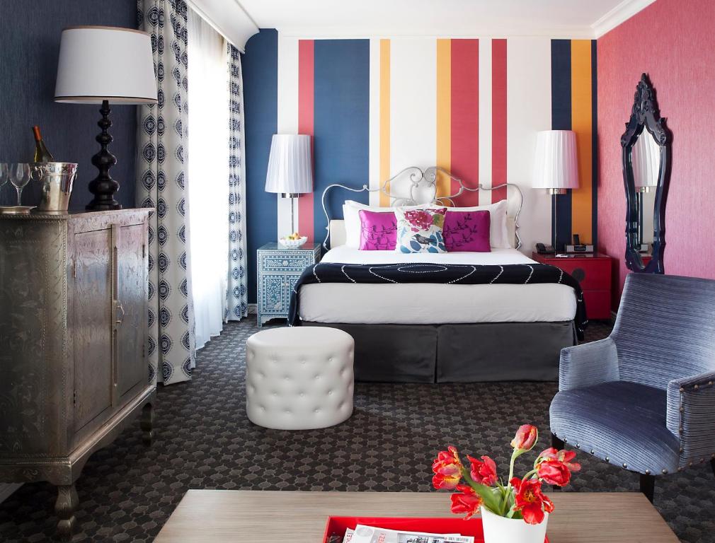 boutique hotels in San Francisco