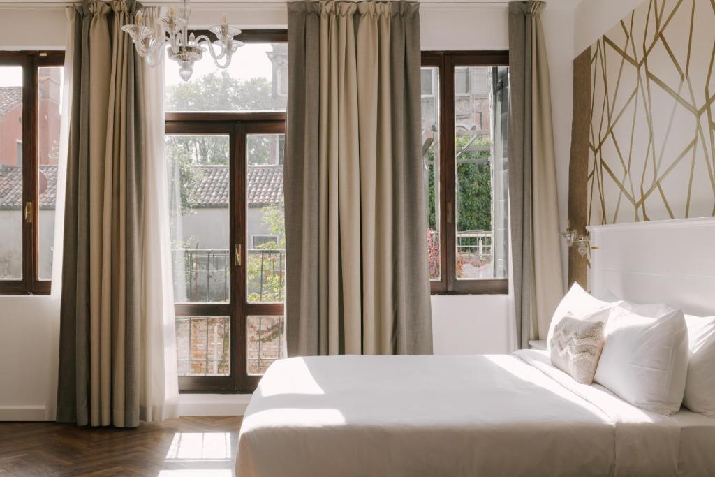 boutique hotels in Venice