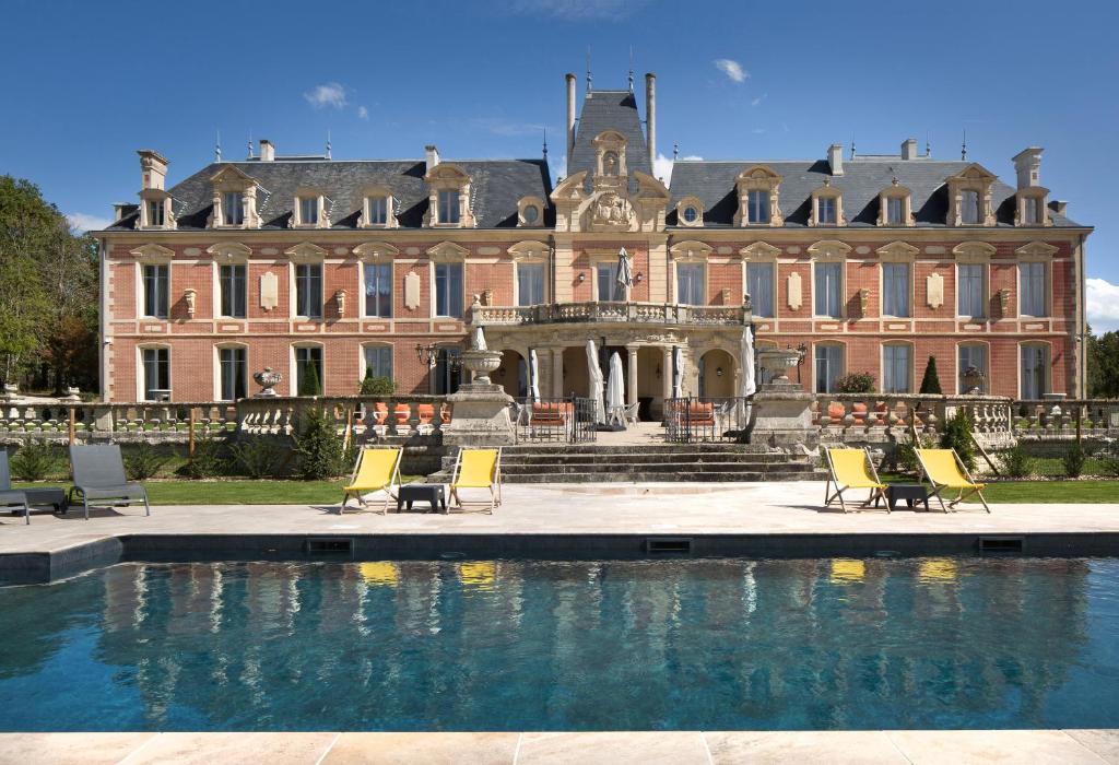 boutique hotels in Poitou Charentes