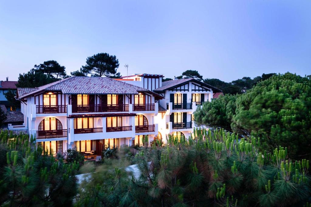 boutique hotels in Arcachon