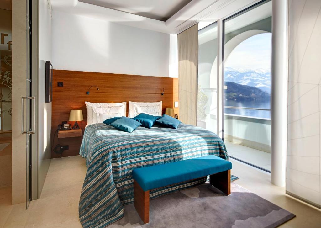 boutique hotels in Lucerne