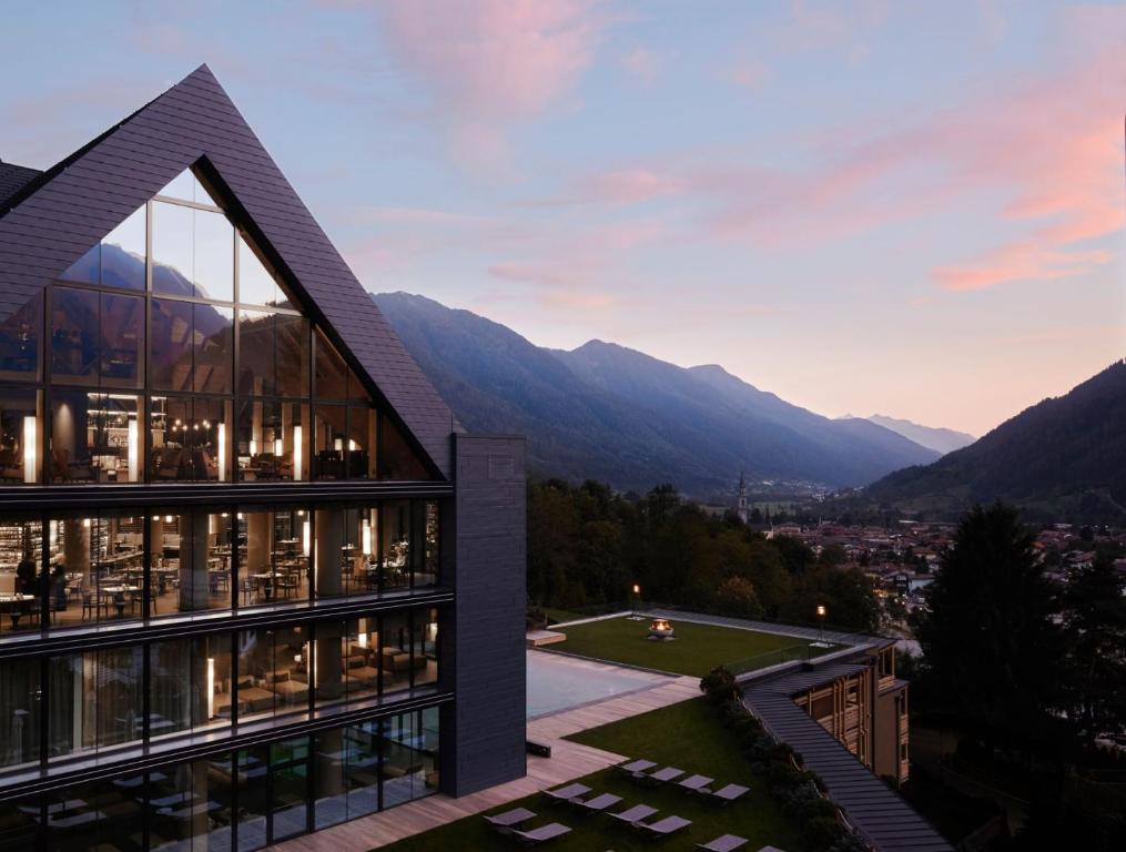 boutique hotels in Bormio