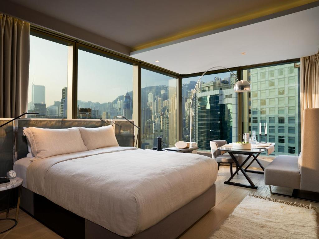 boutique hotels in Hong Kong