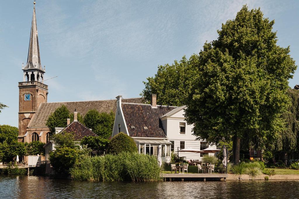 boutique hotels in Broek In Waterland