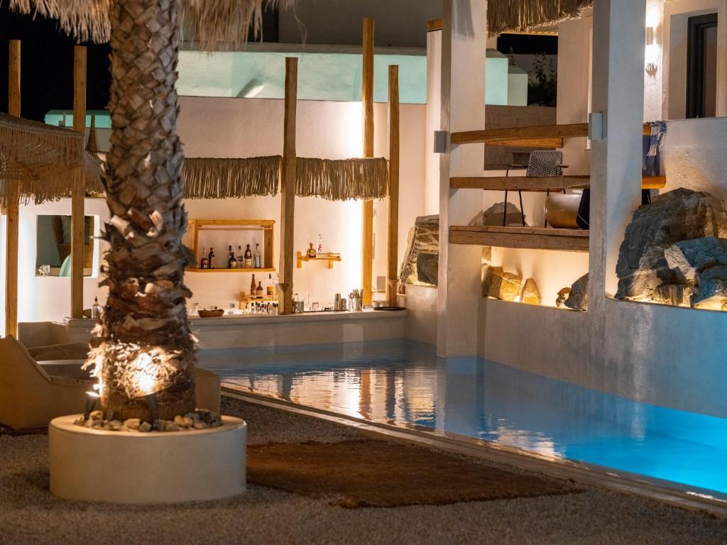 boutique hotels in Paros Island