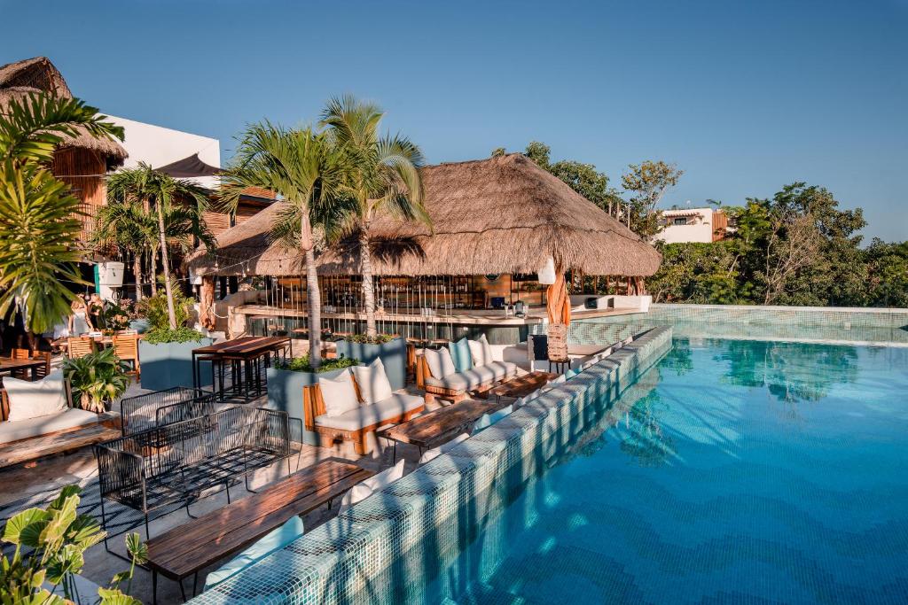 boutique hotels in Yucatán Peninsula