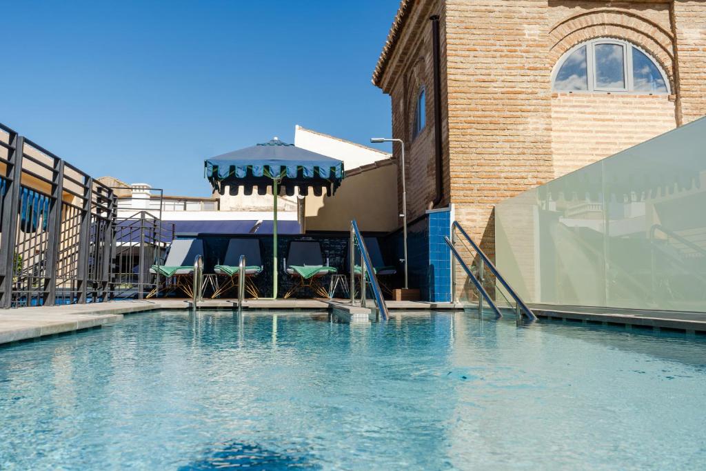 boutique hotels in Málaga