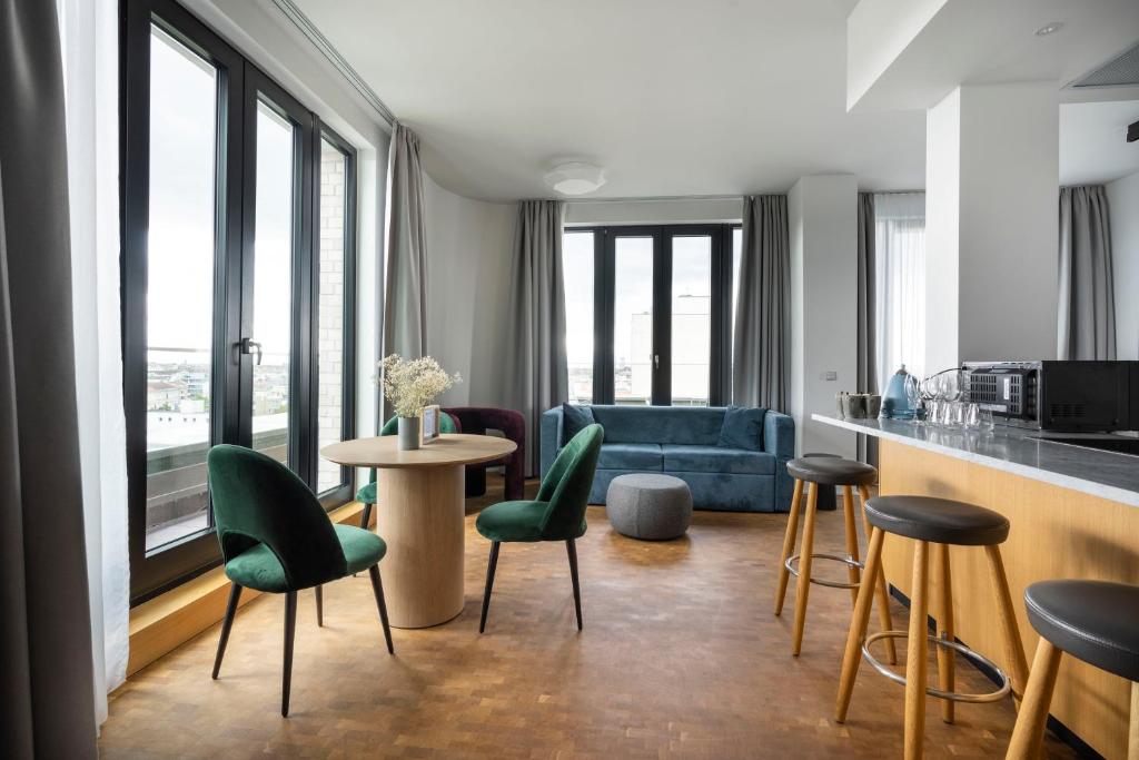 boutique hotels in Berlin