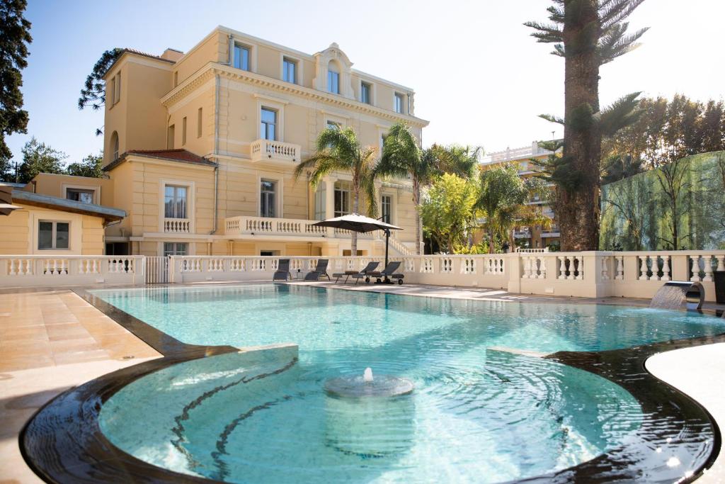 boutique hotels in Menton