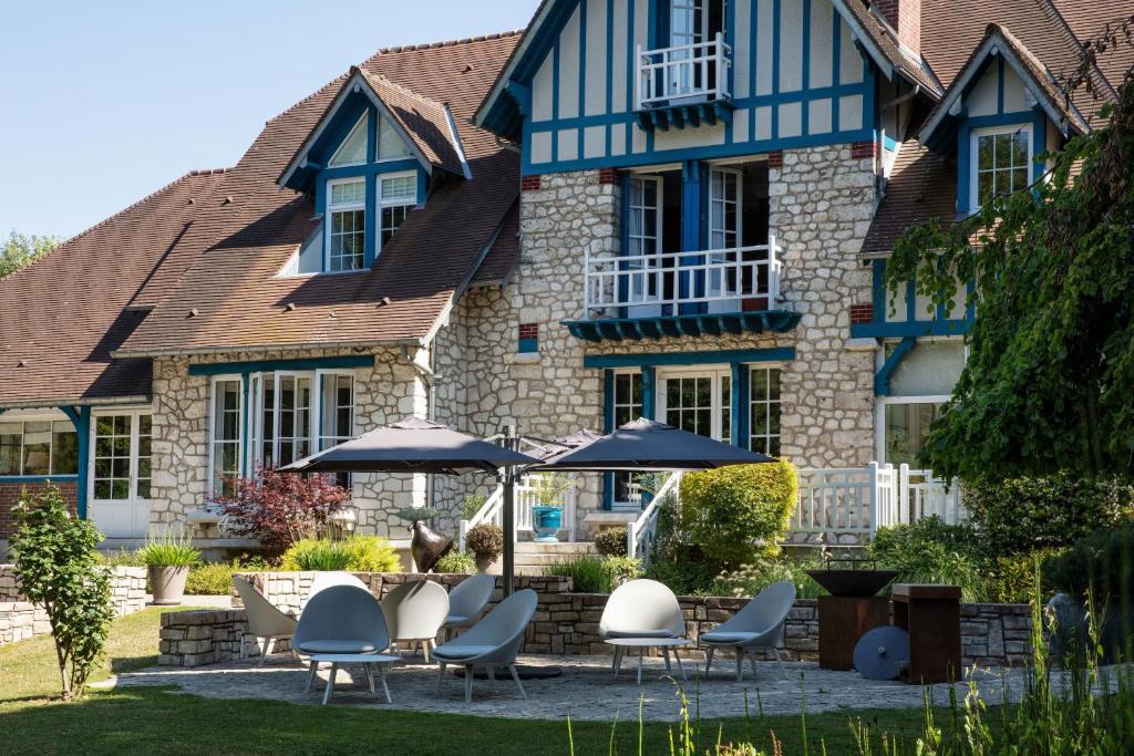 boutique hotels in Lyons-La-Forêt