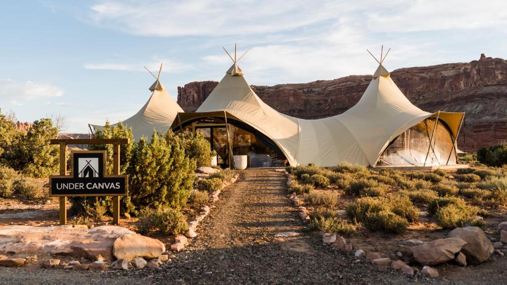 boutique hotels in Moab