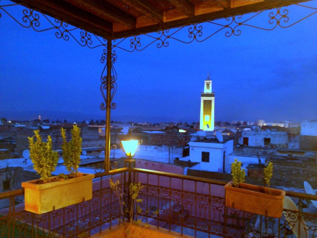 boutique hotels in Meknes