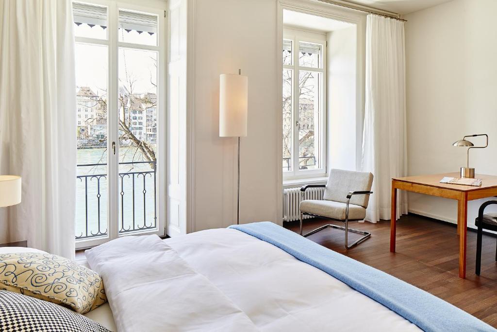 boutique hotels in Canton Of Basel-Stadt