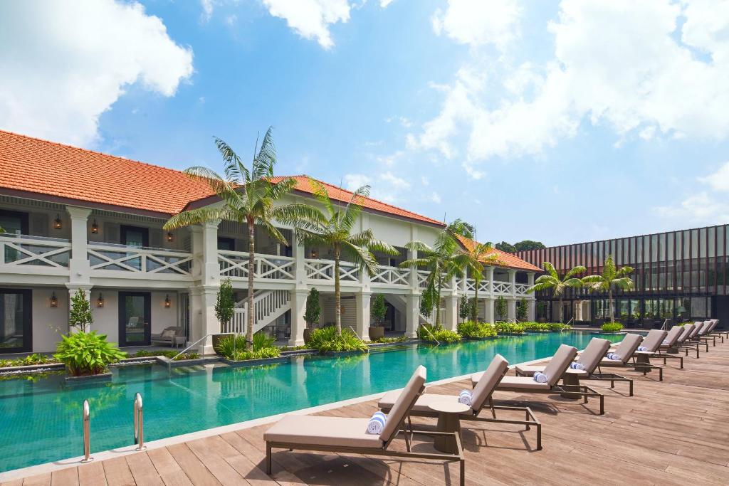 boutique hotels in #Tour - Singapore + Angkor + Koh Russey