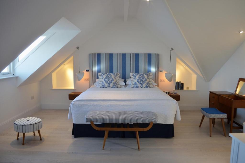 boutique hotels in Penzance