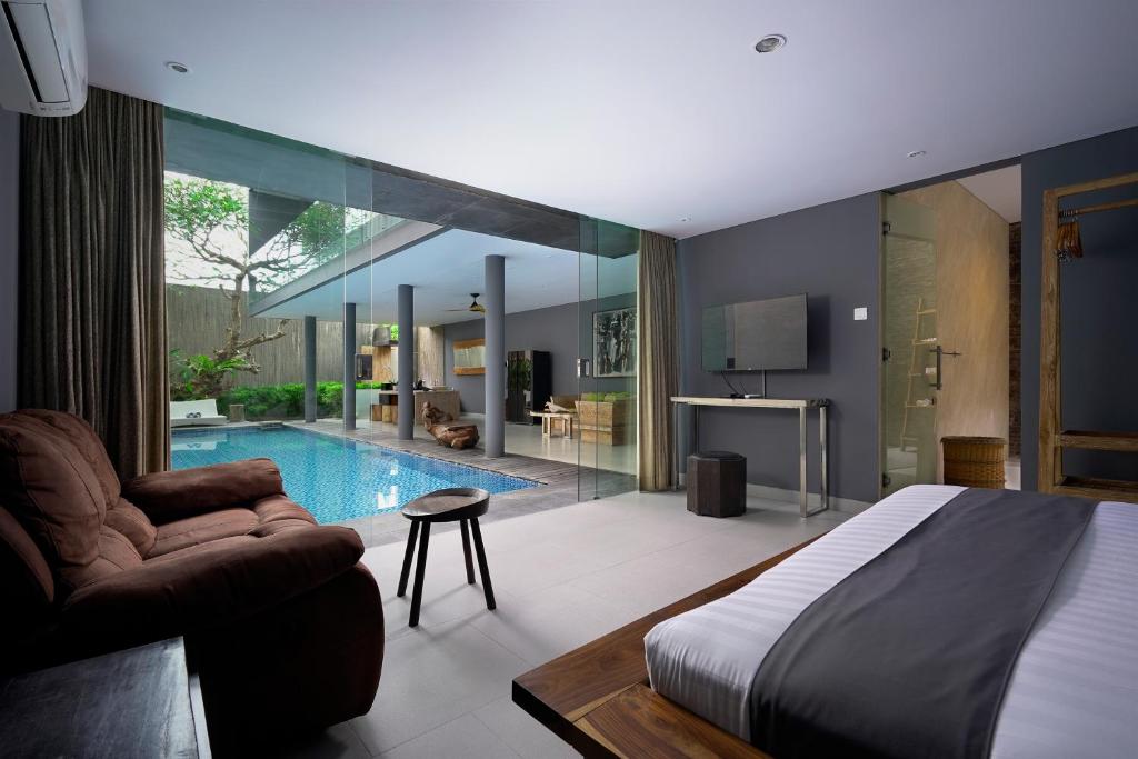 boutique hotels in Canggu