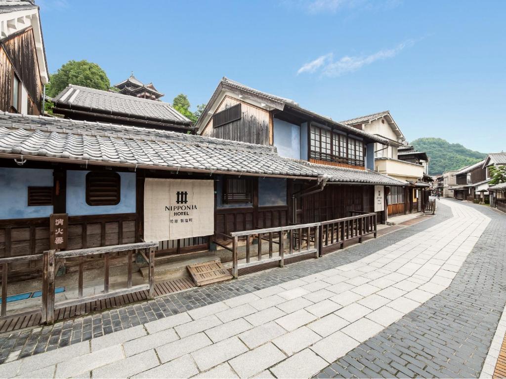 boutique hotels in Takehara